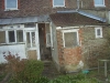 Back of house         
